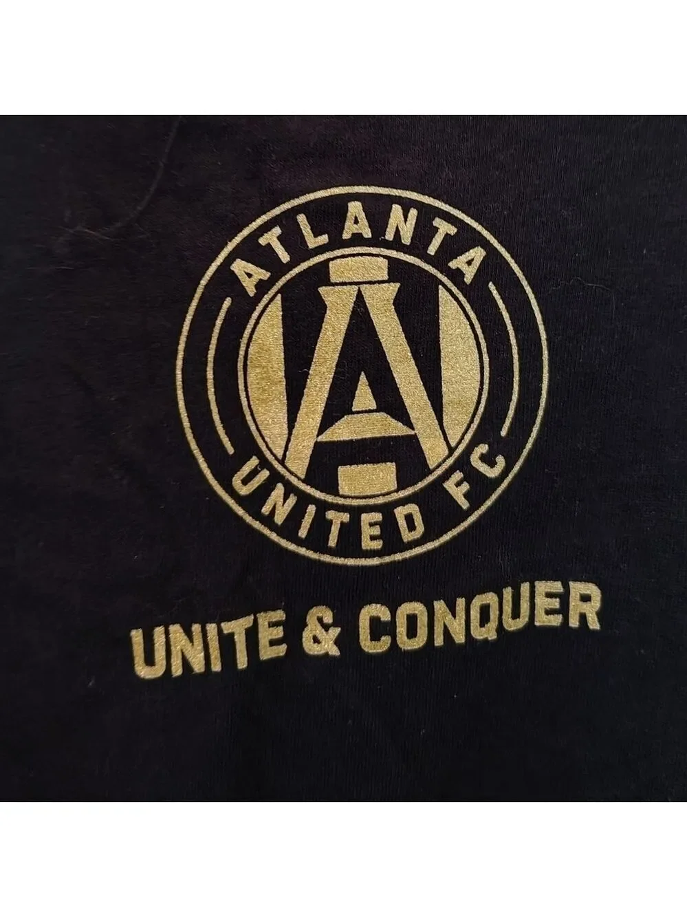 Atlanta United Kings Become Legends Shirt